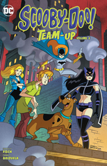 Scooby Doo Team Up Tp Vol 06 (STL103632)