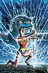 Wonder Woman By Walter Simonson & Jerry Ordway Tp (STL103646)