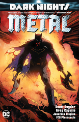 Dark Nights Metal Tp (STL100100)