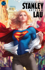 Dc Poster Portfolio Stanley Artgerm Lau Tp 01 (STL102731)