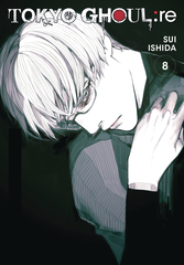 Tokyo Ghoul Re Gn Vol 08 (STL098965)