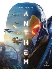 Art Of Anthem Hc (STL102808)
