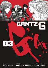 Gantz G Tp Vol 03 (STL102885)