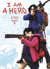 I Am A Hero Omnibus Tp Vol 09 (STL102881)