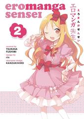 Eromanga Sensei Tp Vol 02 (STL102883)