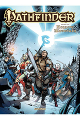 Pathfinder Hc Vol 05 Hollow Mountain (STL011925)