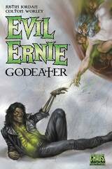 Evil Ernie Godeater Tp (Mr) (STL031669)