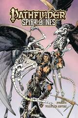 Pathfinder Spiral Of Bones Hc (STL092015)