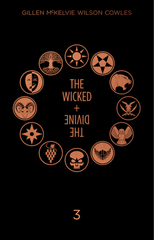 Wicked & Divine Hc Vol 03 (Mr) (STL082755)