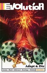 Evolution Tp Vol 02 (Mr) (STL082730)