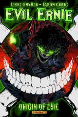 Evil Ernie Tp Vol 01 Origin Of Evil (STK530330)