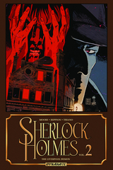 Sherlock Holmes Tp Vol 02 Liverpool Demon (STK617852)