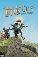 Long Road To Liquor City Gn (Mr) (STL063873)