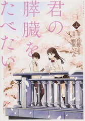 I Want To Eat Your Pancreas Gn (STL101426)