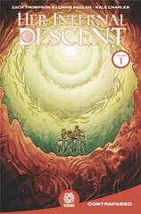 Her Infernal Descent Tp Vol 01 (STL101953)