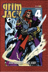 Grimjack Omnibus Tp Vol 04 (STL101095)
