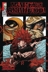 My Hero Academia Gn Vol 16 (STL098948)