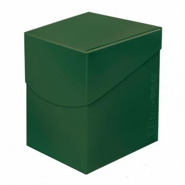 85687 - Eclipse PRO 100+ Deck Box - Forest Green