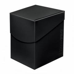 Ultra Pro 85683 Eclipse PRO 100+ Jet Black Deck Box