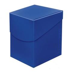 Ultra Pro 85684 Eclipse PRO 100+ Deck Box - Pacific Blue