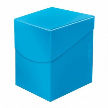 Ultra Pro: Eclipse PRO 100+ Sky Blue Deck Box