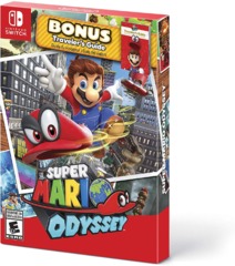 Super Mario Odyssey [Starter Pack]