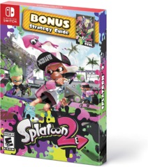 Splatoon 2 [Starter Pack]