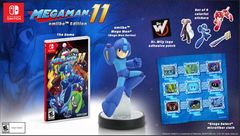 Mega Man 11 [amiibo Bundle]