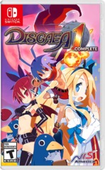 Disgaea 1 Complete