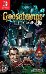 Goosebumps The Game