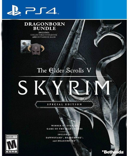 Elder Scrolls V: Skyrim [Dragonborn Bundle]