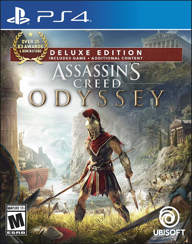 Assassins Creed Odyssey [Deluxe Edition]