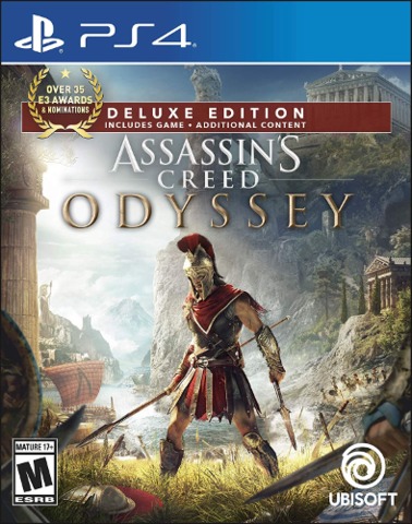 Assassins Creed Odyssey [Deluxe Edition]