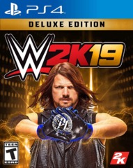 WWE 2K19 [Deluxe Edition]