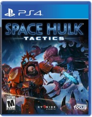 Space Hulk Tactics