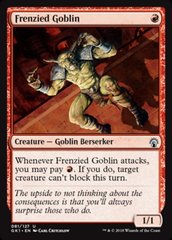 Frenzied Goblin