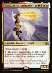 Razia, Boros Archangel