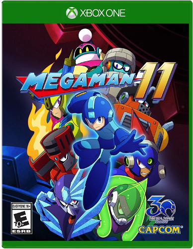 Mega Man 11