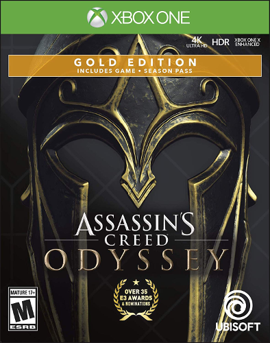 Assassins Creed Odyssey [Gold Edition]