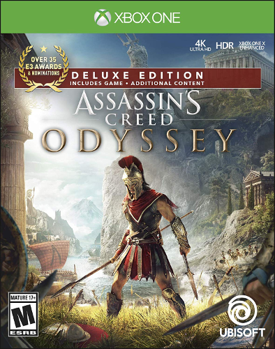 Assassins Creed Odyssey [Deluxe Edition]
