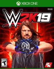 WWE 2K19