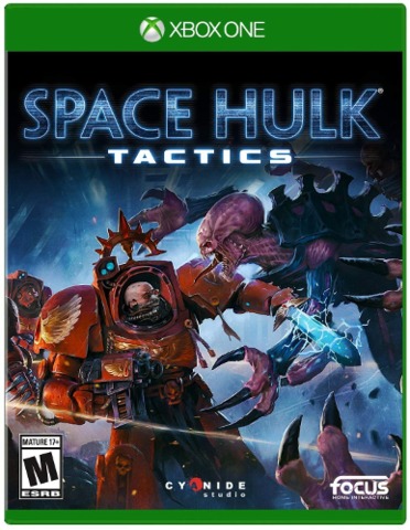 Space Hulk Tactics
