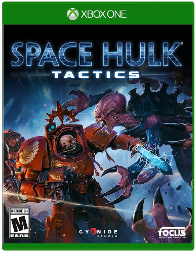 Space Hulk Tactics