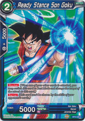 Ready Stance Son Goku - BT5-028 - C