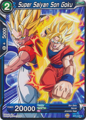 Super Saiyan Son Goku - BT5-029 - C