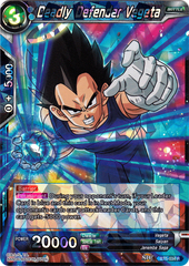 Deadly Defender Vegeta - BT5-034 - R