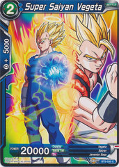 Super Saiyan Vegeta - BT5-035 - C