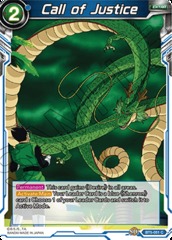 Call of Justice - BT5-051 - C - Foil