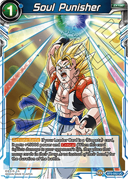 Soul Punisher - BT5-052 - UC - Foil
