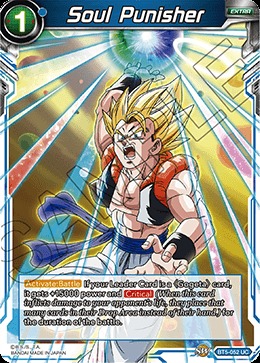 Soul Punisher - BT5-052 - UC - Foil